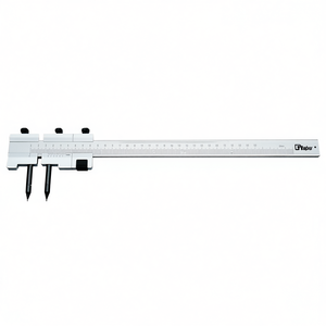 Compas de traçage Ttake 300 mm, outil de dessin technique de précision avec poignée en acier de qualité industrielle pour le dessin d'ingénierie - Product Image 2