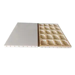 Reusable boards recycled plastic wall formwork concrete building for sale