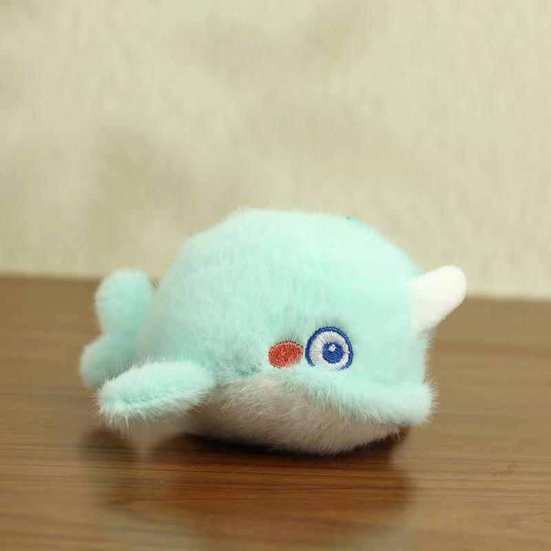 ปลาวาฬสีเขียว