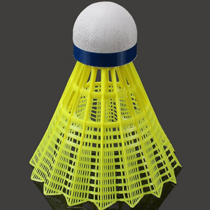 Volant de badminton en nylon <span class=keywords><strong>VICTOR</strong></span> NS1000 de bonne qualité pour l'entraînement en salle - Product Image 4