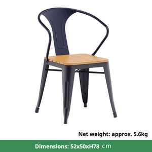 Conjunto <span class=keywords><strong>de</strong></span> Mesa <span class=keywords><strong>y</strong></span> <span class=keywords><strong>Sillas</strong></span> <span class=keywords><strong>de</strong></span> Plástico Moderno <span class=keywords><strong>y</strong></span> Resistente <span class=keywords><strong>para</strong></span> Exteriores, Patio, Villa, Balcón, Parque, Muebles Combinados Impermeables <span class=keywords><strong>y</strong></span> Resistentes al Sol - Product Image 4