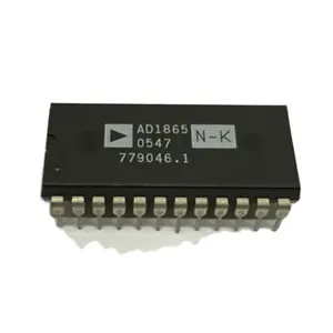 AD1865N-K decoder-REAL image fidelity AD1865NK converter chip is directly plugged into DIP-24 chip