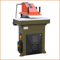 Professionnel F50 Semelle De Chaussure Machine de Presse de Coupe À Vendre