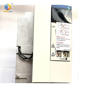 Servomoteur MR-<span class=keywords><strong>J4</strong></span>-350B4 série <span class=keywords><strong>J4</strong></span> haute capacité 70A - Product Image 1