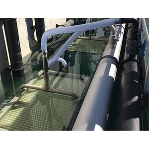 Módulo de Biorreactor de Membrana Eficiente de 35m2 con Membrana de PVDF para la Industria Electrónica - Product Image 6