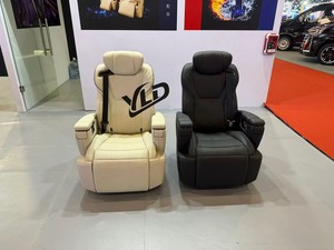 ชุดแปลงเบาะนั่งหรู YLD สำหรับ <span class=keywords><strong>Toyota</strong></span> <span class=keywords><strong>Alphard</strong></span> และรถ MPV <span class=keywords><strong>คล้าย</strong></span>ๆ นี้ - เบาะหนังพรีเมียมพร้อมระบบทำความร้อน/ระบายอากาศ และระบบปรับไฟฟ้า - Product Image 5