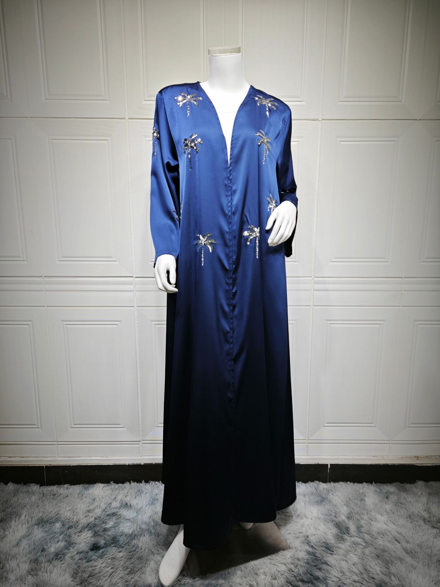 Bleu foncé