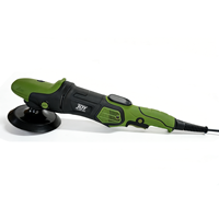 Polisseuse rotative professionnelle JoyDetail 1200W avec cordon d'alimentation détachable et écran LCD, pour le lustrage et le cirage, polisseuse pour voiture
