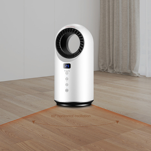 Bán Buôn Quạt Thông Minh Và Nóng Lên Mục Đích Kép 1500W Văn Phòng Nhà Nhà Phòng Xách Tay Điện Không Cánh Quạt Nóng - Product Image 5