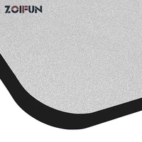 Table de jeu pour enfants en MDF avec siège en PP de haute qualité, trous de ventilation sur le dessus, ceintures de sécurité