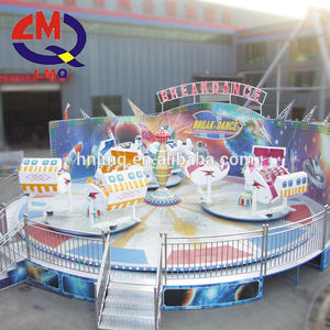 Soluzione Completa per <span class=keywords><strong>Parchi</strong></span> <span class=keywords><strong>Divertimento</strong></span>: Giostre Crazy Dance e Giochi da Luna Park in Vendita - Product Image 3