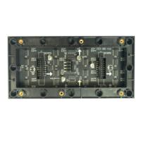 Module LED P2.5 de haute qualité et haute luminosité, mur vidéo HD, module LED P2.5 intérieur, 160 mm x 80 mm, 64 x 32 pixels
