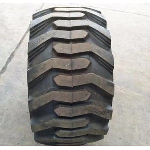 Factory Supply JLG 450AJ & 4394RT Boom Lift <b>Wheel</b> Excavator Tires 33x15.5-16.5 PU Foam Filled Tire - Product Image 6