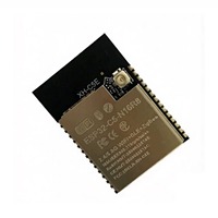 Module ESP32-C5 N4 N8R8 N16R8 RISC-V 32 WiFi 6 double bande 5 GHz