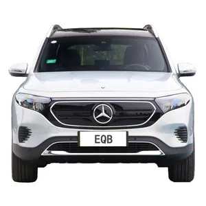 New Energy Vehicle SUV Pure EV Mercedes Benz EQB 350 260 Electric Car