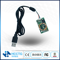 Lecteur RFID double fréquence USB/HID UID ID M125K-13.56Mhz Module de lecture RD05
