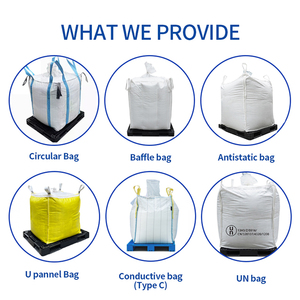 Túi Lớn Polypropylene Giá Rẻ Chất Lượng Cao Túi Lớn Jumbo - Product Image 3