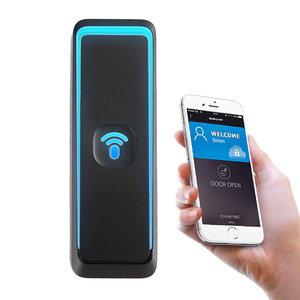 Access Control Keypad with <strong>Contactless</strong> Card <strong>Reader</strong> for <strong>Mifare</strong> Access Control Device 13.56MHz Frequency Made of Plastic - Product Image 6