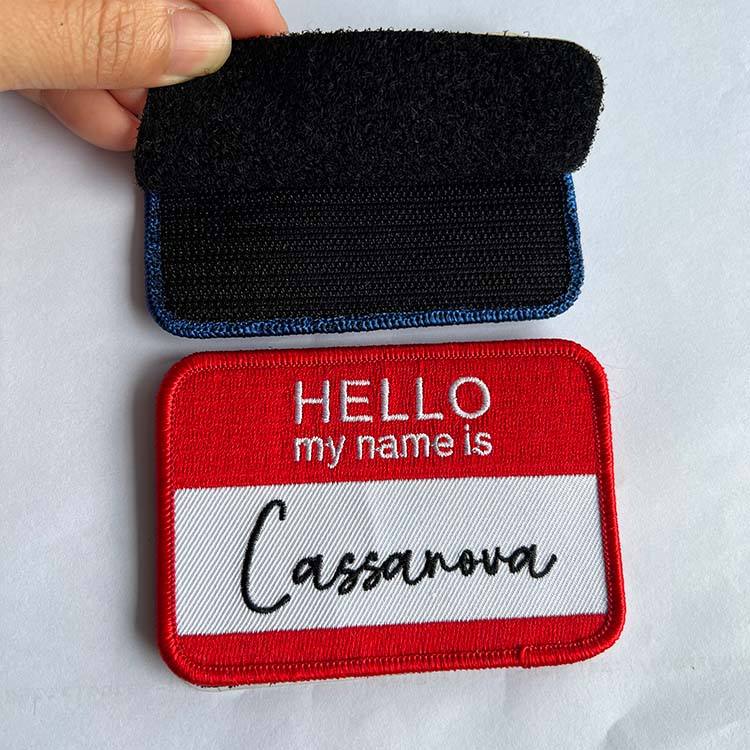 Embroidery Patch 5