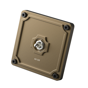 Zigbee Smart <strong>Switch</strong> Classic Retro <strong>Toggle</strong> Buttons 1-2 Gang 2 Key Wall <strong>Light</strong> <strong>Switch</strong> Inteligente Wifi Tuya With Alexa Voice Control - Product Image 3