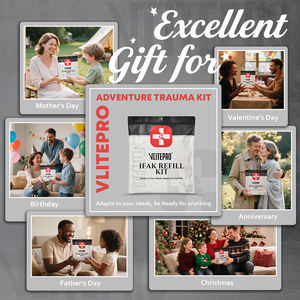 Ct20562 Ifak EHBO-<span class=keywords><strong>Kit</strong></span> Reizen Overleving EHBO-Noodkit Ifak-Navulling Voor Mini-Traumakit Voor Medische Sportkantoren - Product Image 6