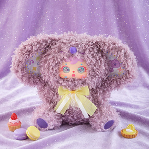 Caja Sorpresa de Peluches de la Serie Three Little Mao Dessert Story, 6 Muñecos Regulares y 1 Edición Oculta, Juguetes Coleccionables para Decoración Juvenil - Product Image 3