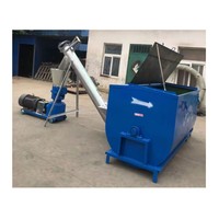 Machine de fabrication de granulés pour bétail de bœuf ou de chèvre, appareil diesel pour la fabrication d'aliments granulés d'animaux