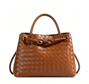 Nouvelle collection Printemps-Été 2026 – <span class=keywords><strong>Sac</strong></span> fourre-tout en parachute tissé à la main – Grande capacité pour les voyages – <span class=keywords><strong>Sac</strong></span> seau idéal pour les mamans - Product Image 1