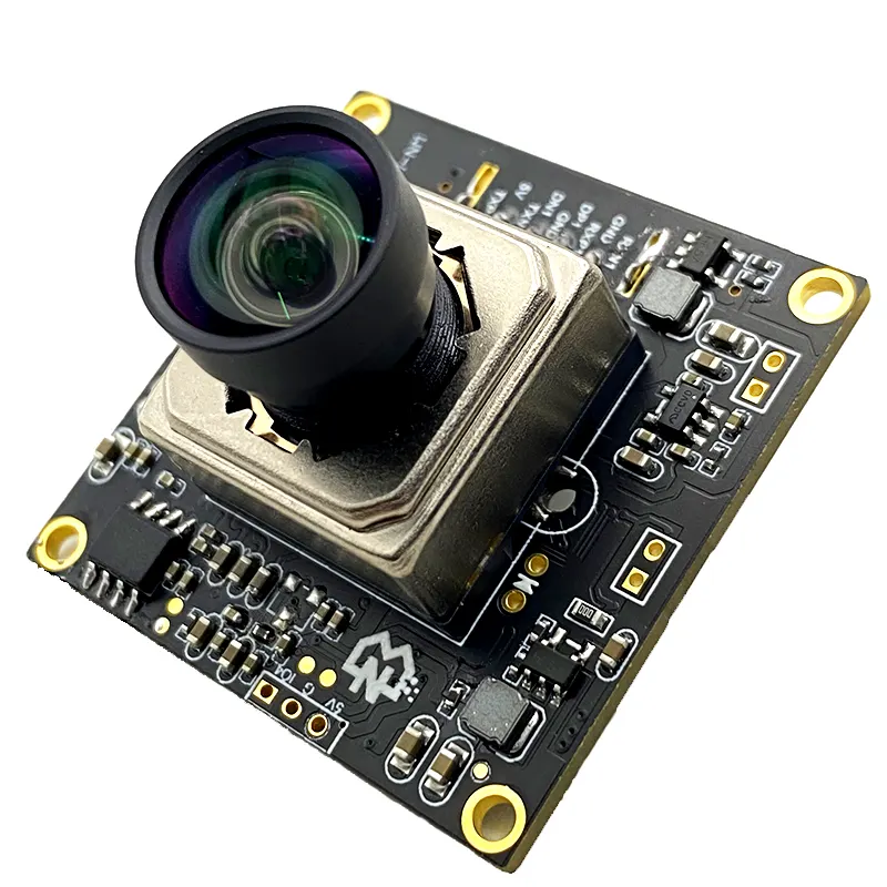 โฟกัสอัตโนมัติ IMX577 12MP กล้องความเร็วสูง USB3.0 FOV100 องศาโมดูลกล้อง USB ไมโครโฟนปลั๊กและเล่น