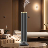 Diffuseur d'arômes intelligent à air froid, diffuseur de parfum électrique sur pied, diffuseur d'huiles essentielles personnalisé pour la maison
