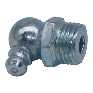 Raccord de graissage en acier au carbone longue durée, haute durabilité, pour engrenages mécaniques, roulements et systèmes hydrauliques - Product Image 3