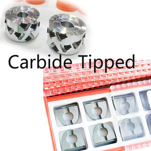 Custom CNC Machine Tools Wholesale Carbide Pre-milling <b>Cutters</b> for Wood <b>Edge</b> Sealing Are Used in Sheet Material Processing. - Product Image 6