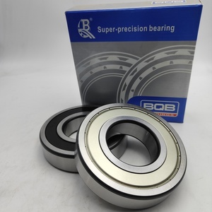 Roulement à billes à gorge profonde <span class=keywords><strong>6204</strong></span> 6204z <span class=keywords><strong>6204</strong></span> <span class=keywords><strong>Ddu</strong></span> ZZ 2RS C3 - Product Image 6