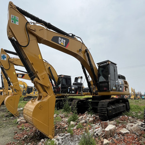 Excavatrice <span class=keywords><strong>Caterpillar</strong></span> d'occasion CAT320D2L, 20 tonnes, origine USA, moteur ACERT, pompe Kawasaki, boîte de vitesses, commande électrique proportionnelle - Product Image 4