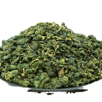 Teh Frost Alfalfa musim dingin daun pohon tua teh longgar besar kesehatan kecantikan kering alami