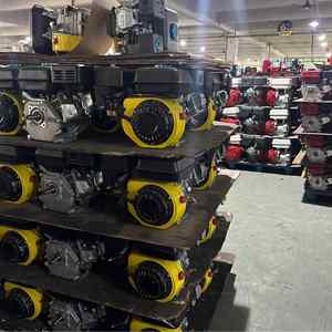 เครื่องยนต์เบนซิน 4 จังหวะ OHV 5.5 แรงม้า/6.5 แรงม้า สำหรับเครื่องกำเนิดไฟฟ้า - Product Image 3
