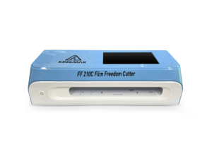 Máquina Cortadora de Pantalla de Teléfono FF 210C, Plotter Protector, Máquina de Corte de Película de Hidrogel, Lámina Ilimitada, Adhesivo para la Parte Trasera del Móvil, 3D - Product Image 4