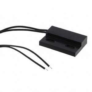Distributeur agréé Modules de détection de position et de vitesse Capteur à lamelles SPST-NO avec fils Montage sur bride 59150-2-S-05-F Sonde de capteur - Product Image 1