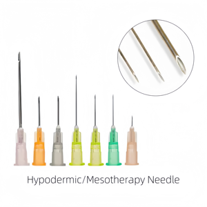 <span class=keywords><strong>Agujas</strong></span> de Acero Inoxidable 304 Mona, Superfinas, 100 Piezas, 1.5mm 2.5mm <span class=keywords><strong>30G</strong></span> 31G 32G, para Tatuajes, Perforaciones, Belleza, Párpados, Indoloras, Arte Corporal - Product Image 4