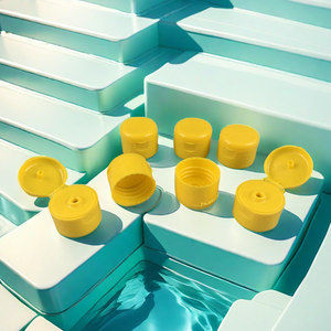 2025 Trung Quốc Nhà Máy 20Mm 28Mm OEM Không Tràn Nhựa <span class=keywords><strong>PP</strong></span> Nắp Chai Lật Top <span class=keywords><strong>Cap</strong></span> - Product Image 2