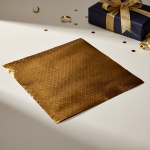 Rolo de Papel Metálico Laminado de Alumínio com Impressão Colorida para Artesanato, Recorte de Papel e Embalagem de Presentes - Product Image 6