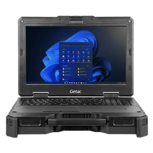 New X600 Pro Getac - Fully Rugged Win 11 Pro Notebook With A 15.6" Fhd Display With 1 000 Nits Ip66