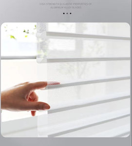 Nuevo coreano estilo triple sombra shangri-la Pirueta <span class=keywords><strong>persianas</strong></span> - Product Image 3