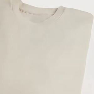Sudaderas de talla grande para hombre, sudaderas holgadas con estampado Digital hecho de poliéster/algodón, sudaderas de Color de punto, ropa - Product Image 4