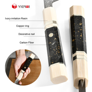 Fabriek Groothandel Vis Sushi Vlees Snijden Japanse Handgemaakte Yanagiba Japanse <span class=keywords><strong>Sashimi</strong></span> Sujihiki - Product Image 5