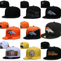 Casquette de sport unisexe personnalisée en tissu Oxford 100 % coton, 6 panneaux, ajustée, broderie 3D Hip Hop tendance, réglable, toutes saisons