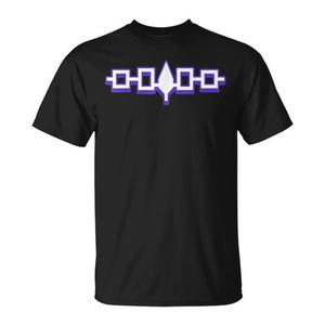 T-shirt avec drapeau de la nation Iroquois, drapeau des Amérindiens Haudenosaunee - Product Image 1