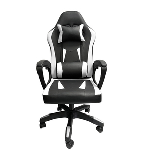 Chaise de jeu de course ergonomique à dossier haut, confortable, de qualité supérieure, zéro gravité, pour adultes - Product Image 2