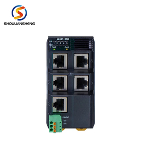 Contrôleur PLC W4S1-05D Hub de Commutation Neuf Stock Original en Stock - Product Image 1