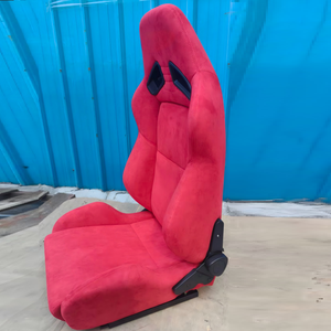 Siège baquet universel de style <span class=keywords><strong>Recaro</strong></span> pour modification automobile - Product Image 1
